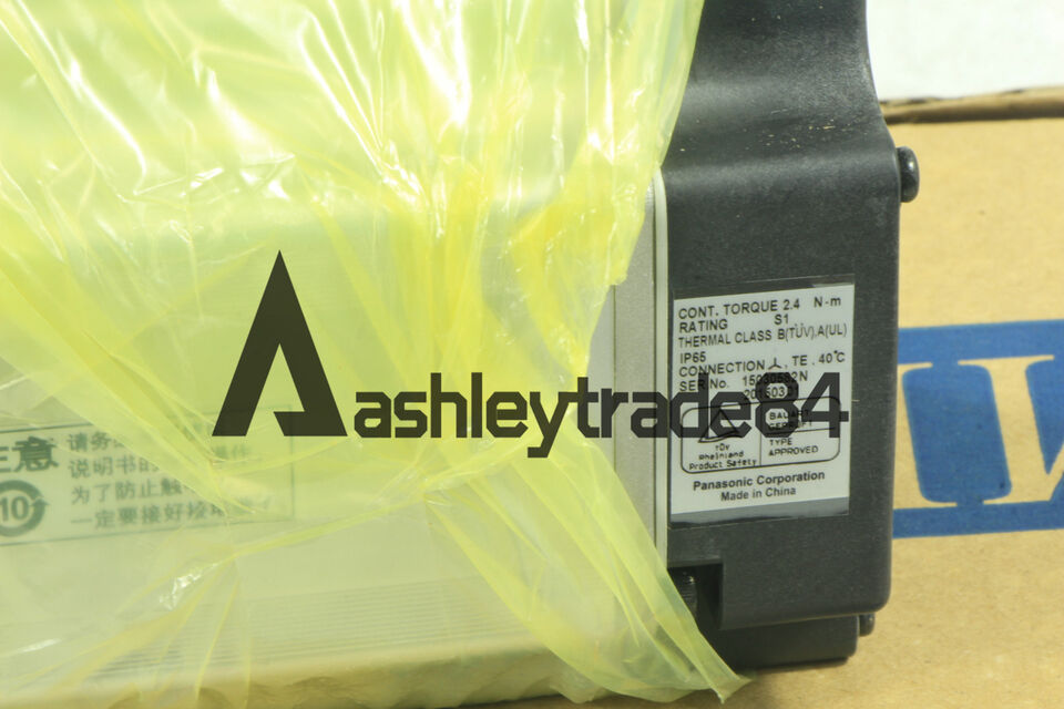 1PC Panasonic MHMD082G1U Servo Motor - PANASONIC