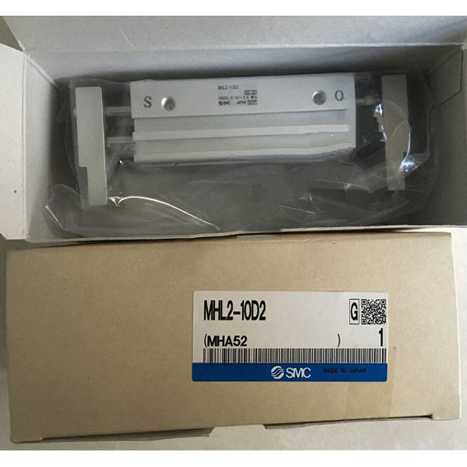 new 1PC SMC MHL2-10D2 Cylinder MHL210D2 - SMC