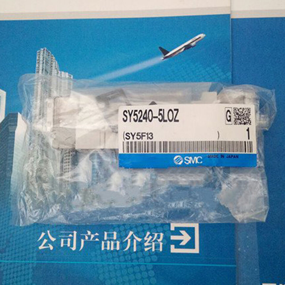 1PC SMC SY5240-5LOZ Solenoid Valve - SMC