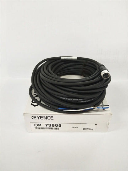 Keyence OP73865 Cable - KEYENCE