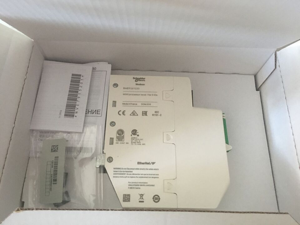 new 1PC Schneider TSXP572623M PLC Processor Module ping - SCHNEIDER