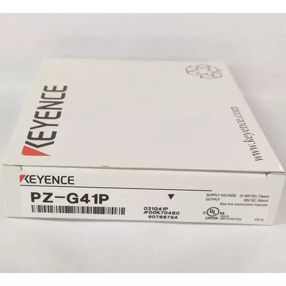 new 1PC Keyence PZ-G41P Photoelectric Sensor PZG41P - KEYENCE