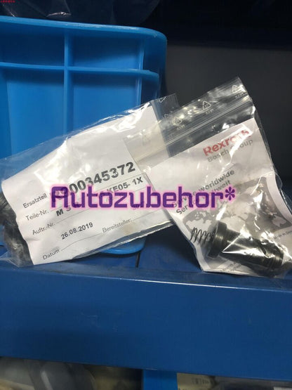 Rexroth M-SR15KE05-1X hydraulic control one-way valve - REXROTH