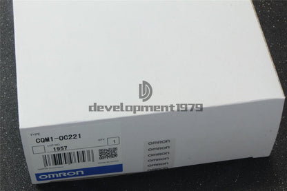 OMRON CQM1OC221 Output Unit - OMRON