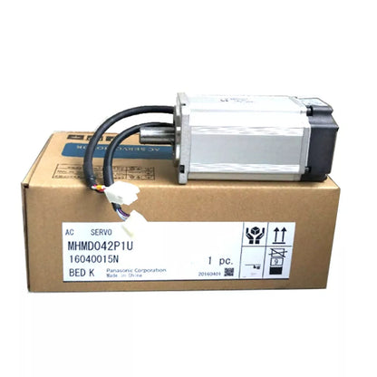 Panasonic MHMD042P1U Servo Motor - New in Box - High Performance - PANASONIC