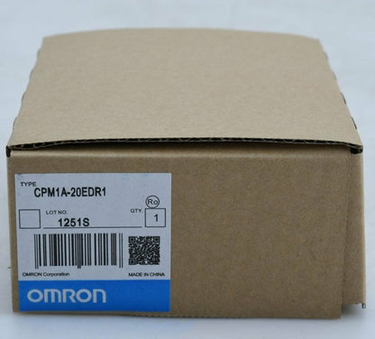 new Omron CPM1A-20EDR1 PLC Module CPM1A20EDR1