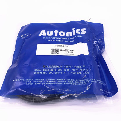 new Autonics PR08-2DP Proximity Sensor One PR082DP - AUTONICS