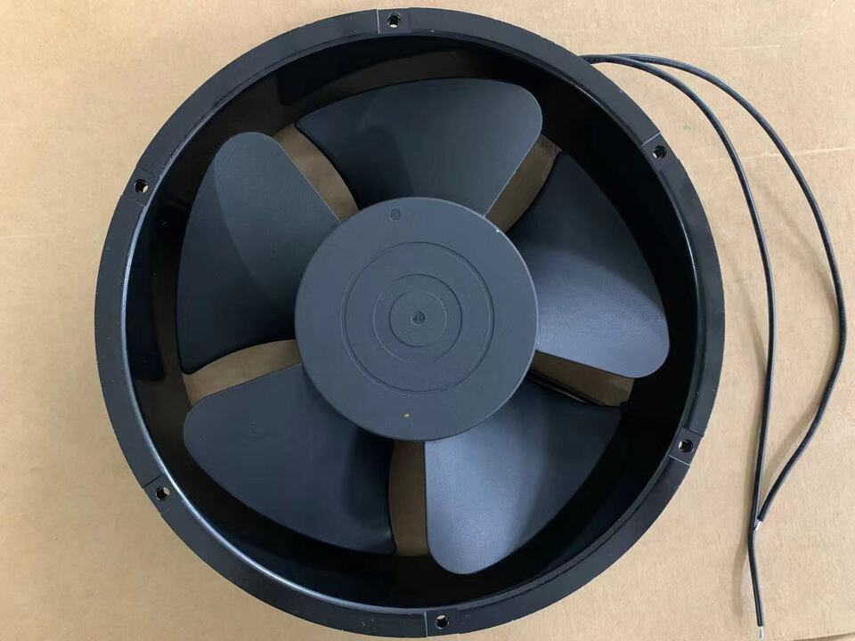 new 1pc high temperature cooling fan Round RAH2260B1-C 220-240v 0.25/0.26A - KOEED