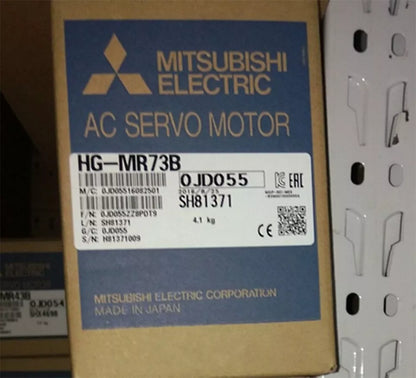 new One Mitsubishi HG-MR73B HGMR73B Servo Motor In Box ping - MITSUBISHI