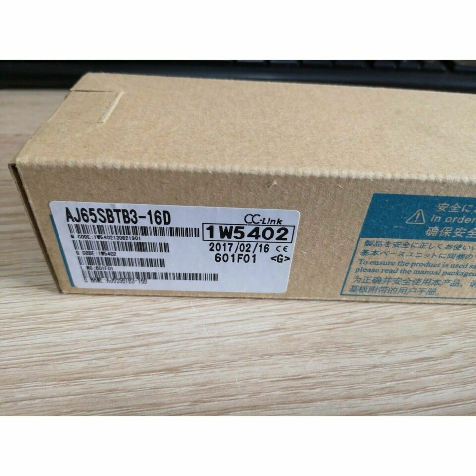 Mitsubishi AJ65SBTB316D CC-LINK Module - MITSUBISHI