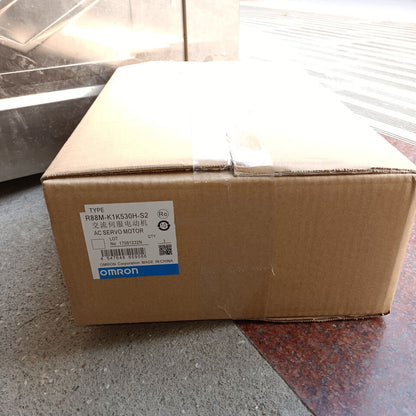 Omron R88MK1K530HS2 Servo Motor In Box - ONE