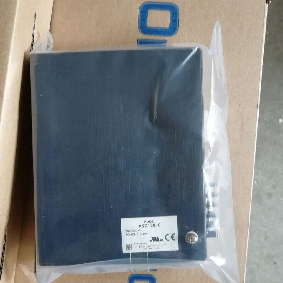 new One Vexta Oriental ASD12B-C ASD12BC Stepper Driver ping - VEXTA ORIENTAL