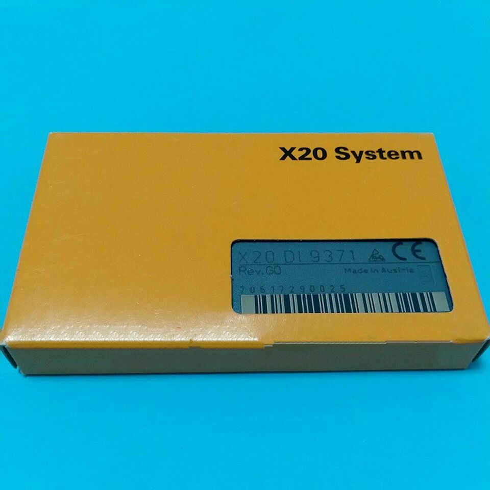 new 1PC B&R X20DI9371 Digital Input Module In Box ping - B&R