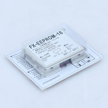 new 1PC Mitsubishi FX-EEPROM-16 Memory Card FXEEPROM16 - MITSUBISHI