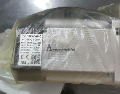 PANASONIC SERVO MOTOR MUMS022A1EOS - PANASONIC