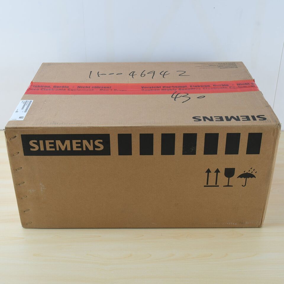 new Siemens 6SL3120-1TE26-0AA3 Motor Module In Box ping