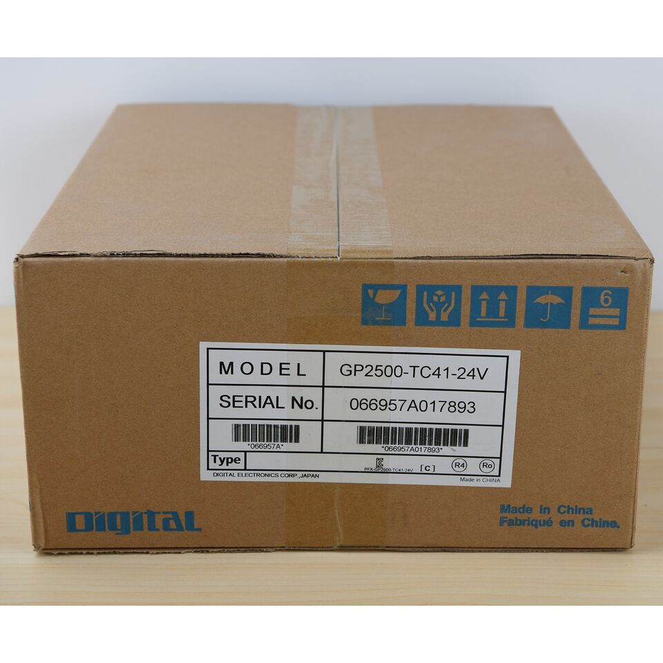 New One Pro-Face GP2500-TC41-24V Touch Panel Proface In Box Ping - ONE PRO-FACE