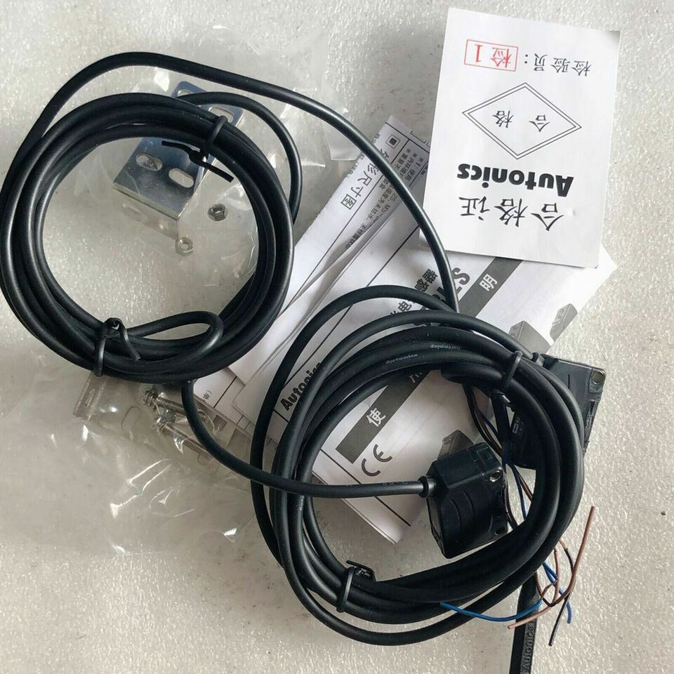 new 1PC Autonics BJ15M-TDT-P Photoelectric Sensor BJ15MTDTP - AUTONICS