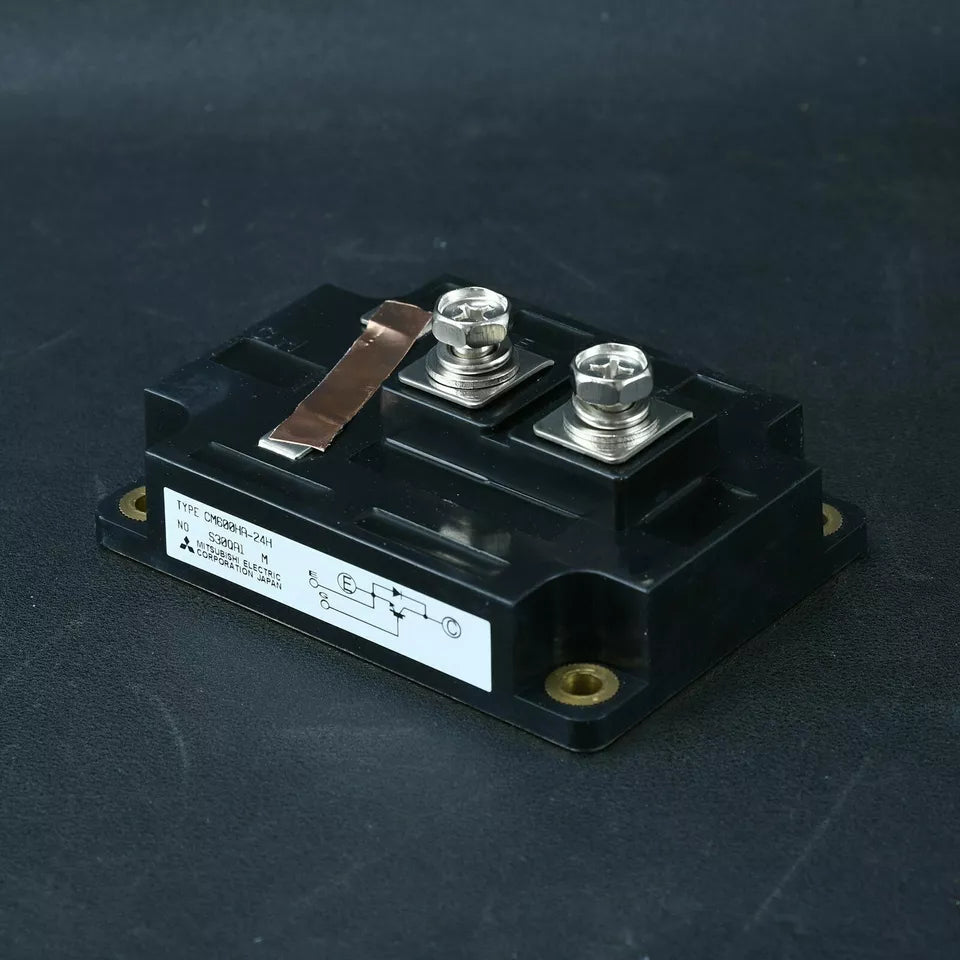 1-Unit Mitsubishi CM600HA24H Module - MITSUBISHI