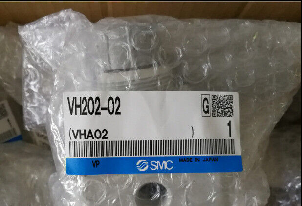 1PC SMC VH202-02 Manual Valve - SMC