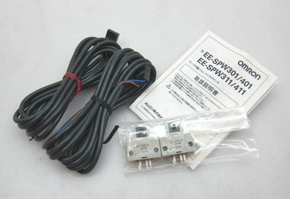 new Omron EE-SPW311 Photoelectric Switch One EESPW311 - OMRON