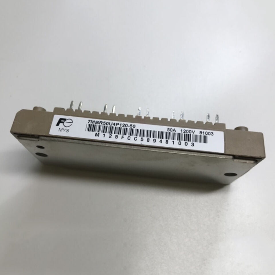 new 1PC Fuji 7MBR50U4P120-50 IGBT Module 7MBR50U4P12050 - FUJI