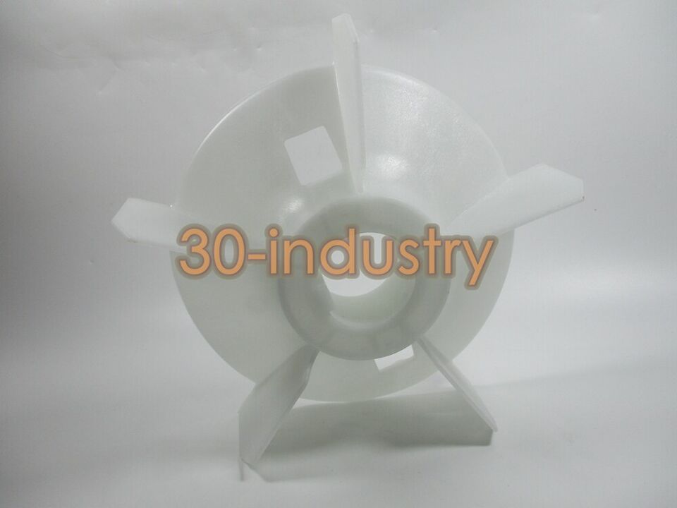 new 1PCS For motor fan blade Y2-160-2P Size 43mm*220mm*12mm Y2 series - SIGMA
