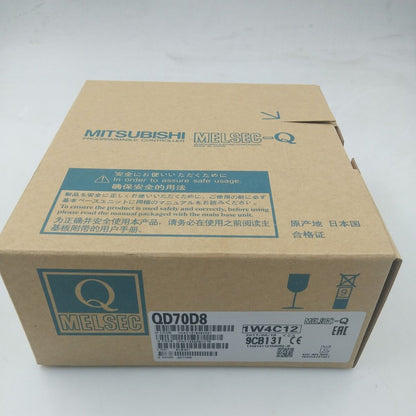 new 1PC Mitsubishi QD70D8 PLC In Box ping