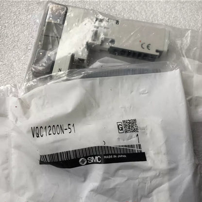 New 1PC SMC VQC1200N51 Solenoid Valve - SMC
