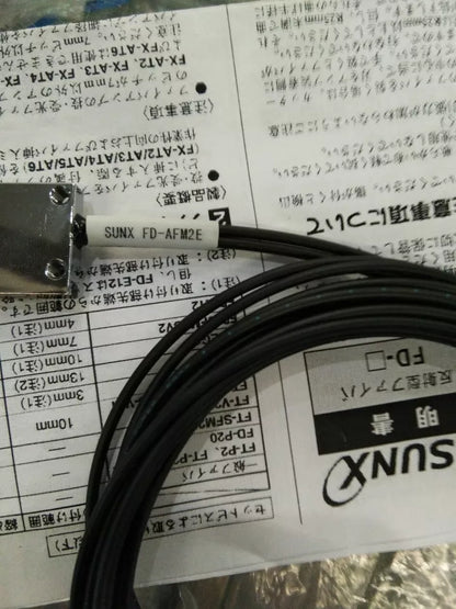 new 1PC Panasonic SUNX FD-AFM2E Fiber Optic Sensor FDAFM2E - PANASONIC