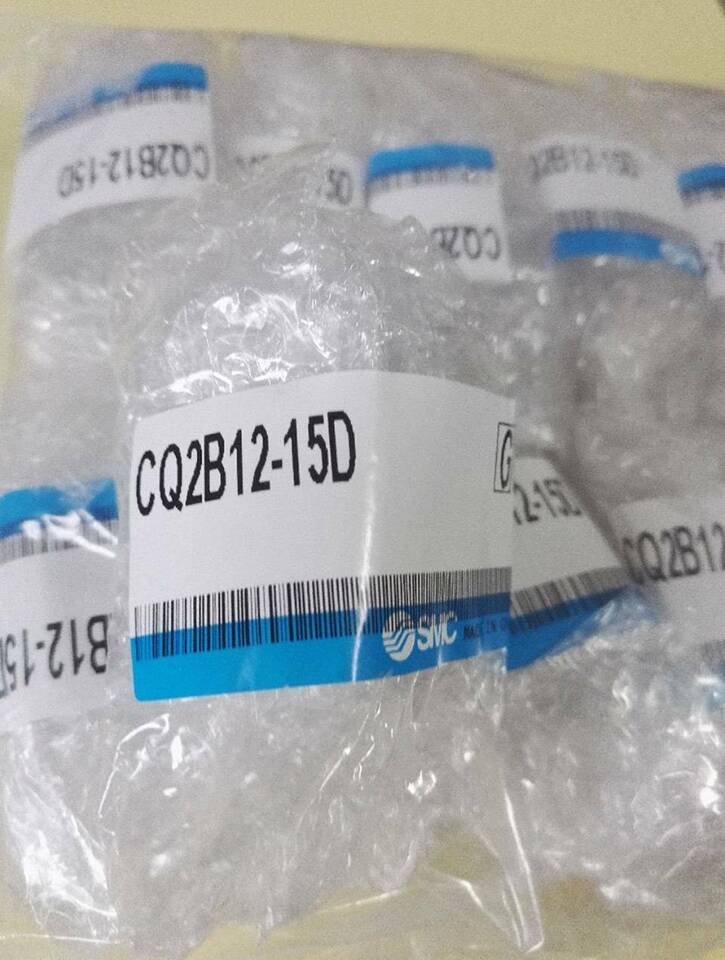 new 1PC SMC CQ2B12-15D Cylinder CQ2B1215D - SMC