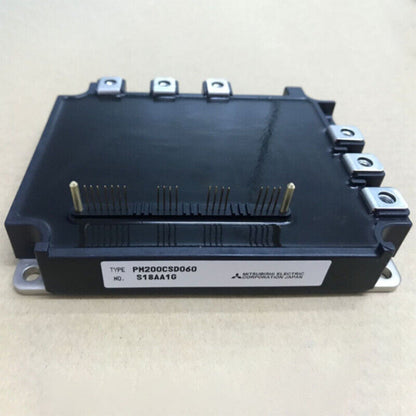 new 1PC Mitsubishi PM200CSD060 IGBT Module In Box ping