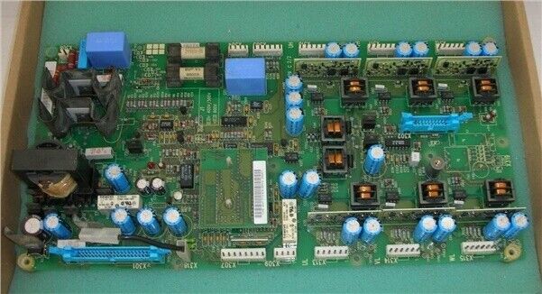 used 1Pcs SNAT-0713-BDB +SNAT-7261-RCP Abb Plc Plc Module il - ABB PLC