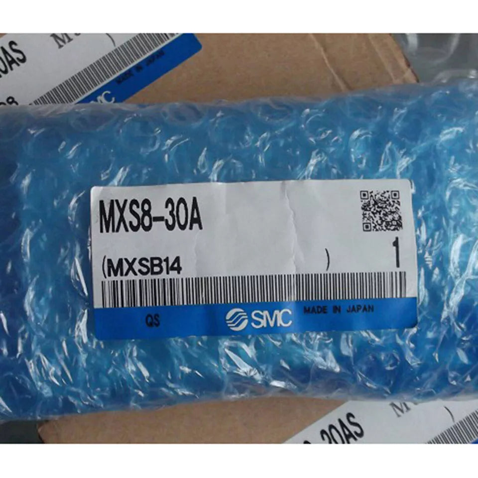 New SMC MXS8-30A Cylinder Motor - SMC