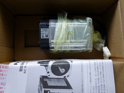 PANASONIC MSME042G1U AC Servo Motor - PANASONIC