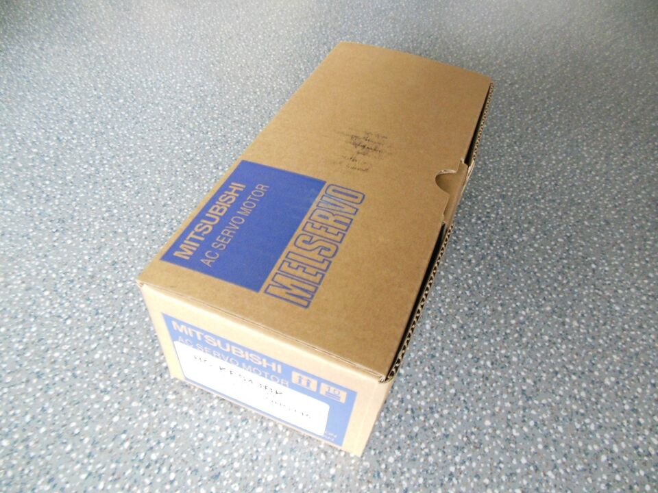 new 1PC Mitsubishi AC servo motor HC-KFS43BK HCKFS43BK In Box - MITSUBISHI