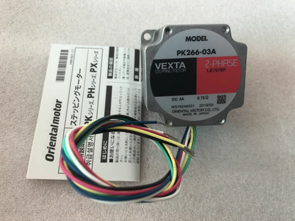 new 1PC Vexta Oriental PK266-03A 2-Phase Stepping Motor Fast PK26603A - VEXTA ORIENTAL