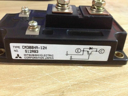 new 1PC Mitsubishi CM300HA-12H Module CM300HA12H - MITSUBISHI