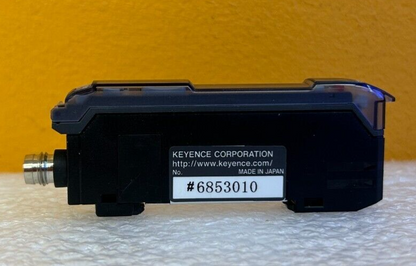 new Keyence FS-V34CP Fiber Optic Amplifier Sensor 1PC FSV34CP - KEYENCE