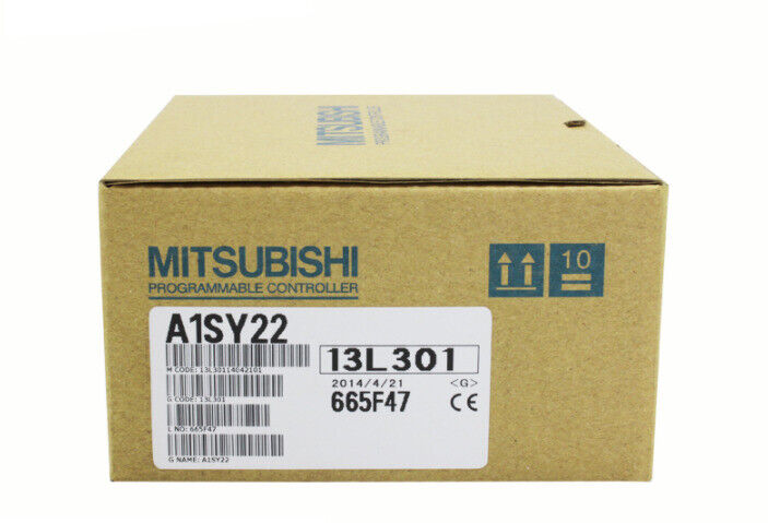 new 1PC Mitsubishi A1SY22 Digital Output Unit Module A1SY22 ping - MITSUBISHI