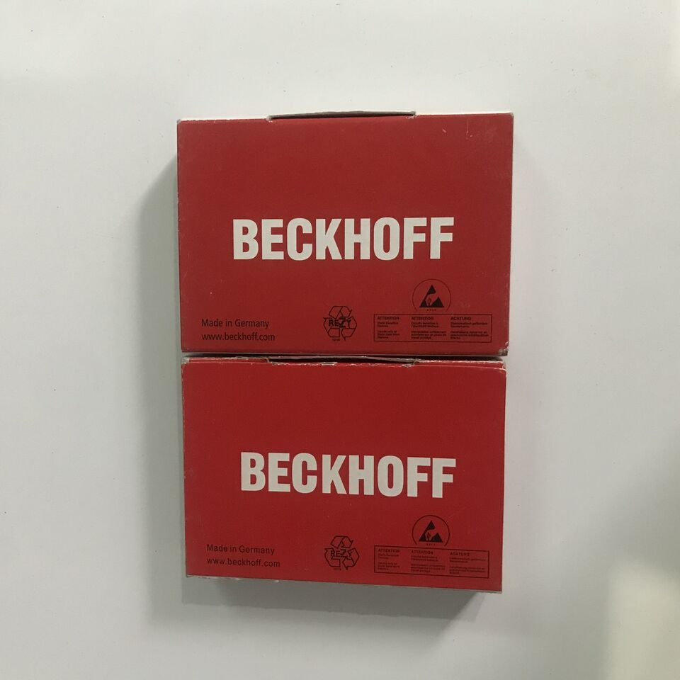 Beckhoff KL3061 Module PLC In Box 1PC - BECKHOFF
