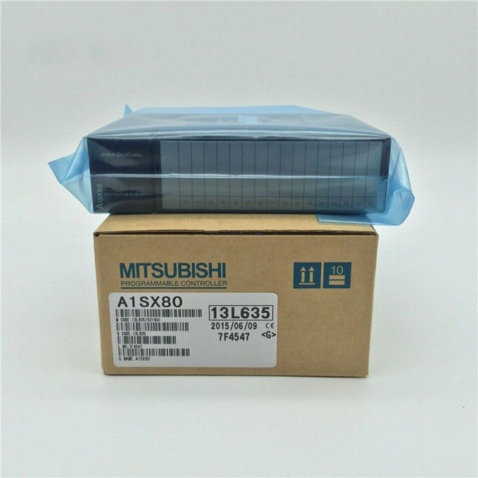 Mitsubishi A1SX80 PLC Module - MITSUBISHI
