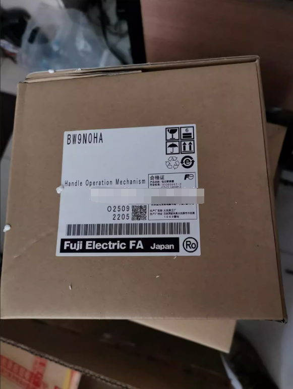 new Fuji BW9N0HA Handle Operation Mechanism 1PC - FUJI