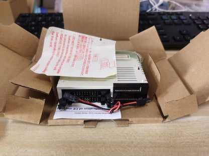 new 1PC Mitsubishi FX2NC-32EX PLC Module FX2NC32EX ping