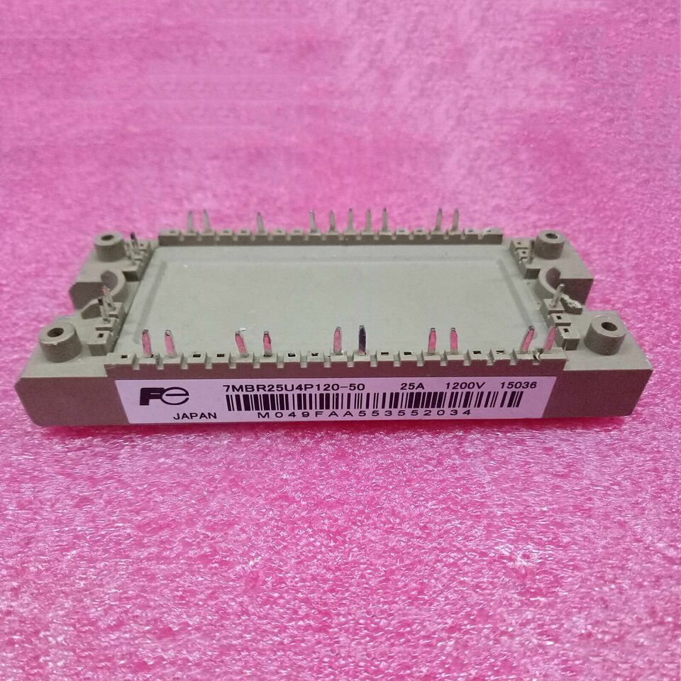 new 1PC Fuji 7MBR25U4P120-50 IGBT Module 7MBR25U4P12050 - FUJI