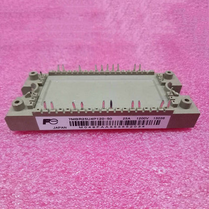 new 1PC Fuji 7MBR25U4P120-50 IGBT Module 7MBR25U4P12050 - FUJI