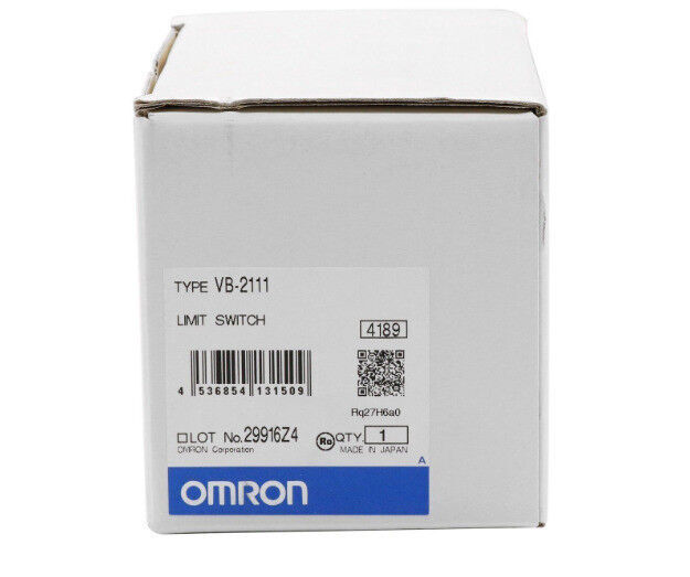 new Omron VB-2111 Limit Switch VB2111 One - OMRON