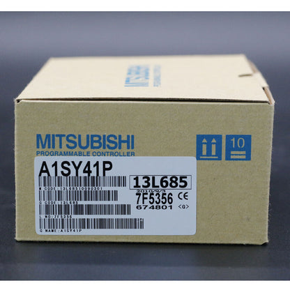 1PC Mitsubishi A1SY41P Output Unit - MITSUBISHI