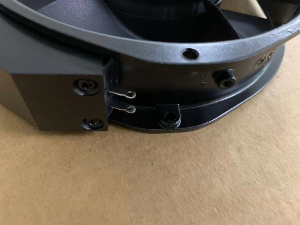 new 1PC For 172*150*38 fan cooling fan A-6AXFN 5915PC-12T-B30-A09 115V - VENDOR NAME