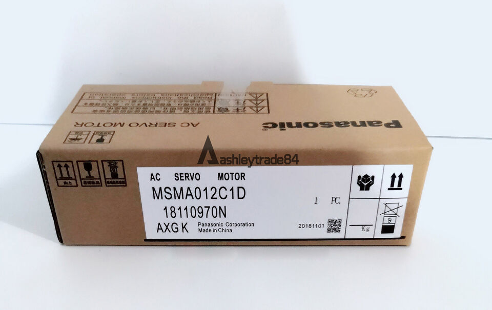 MSMA012C1D - PANASONIC